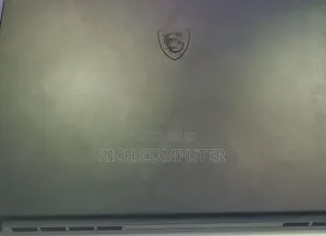 New Laptop MSI Pulse GL66 32GB Intel Core i9 SSD 1T