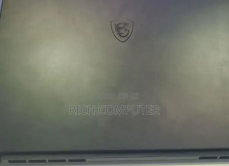 New Laptop MSI Pulse GL66 32GB Intel Core i9 SSD 1T