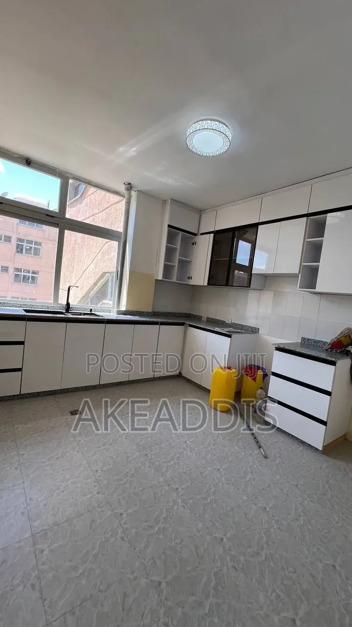Furnished 3bdrm Condo in Bole Ayat for sale