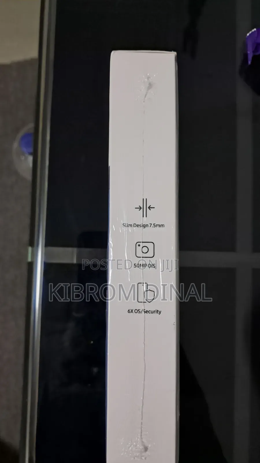 New Samsung Galaxy A17 5G 256 GB Blue