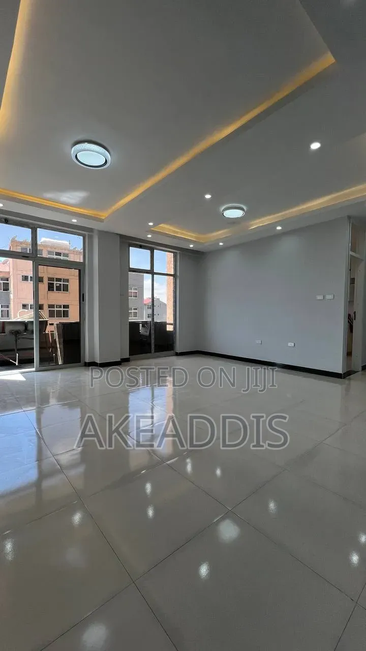 Furnished 3bdrm Condo in Bole Ayat for sale