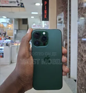 Apple iPhone 13 Pro 128 GB Green