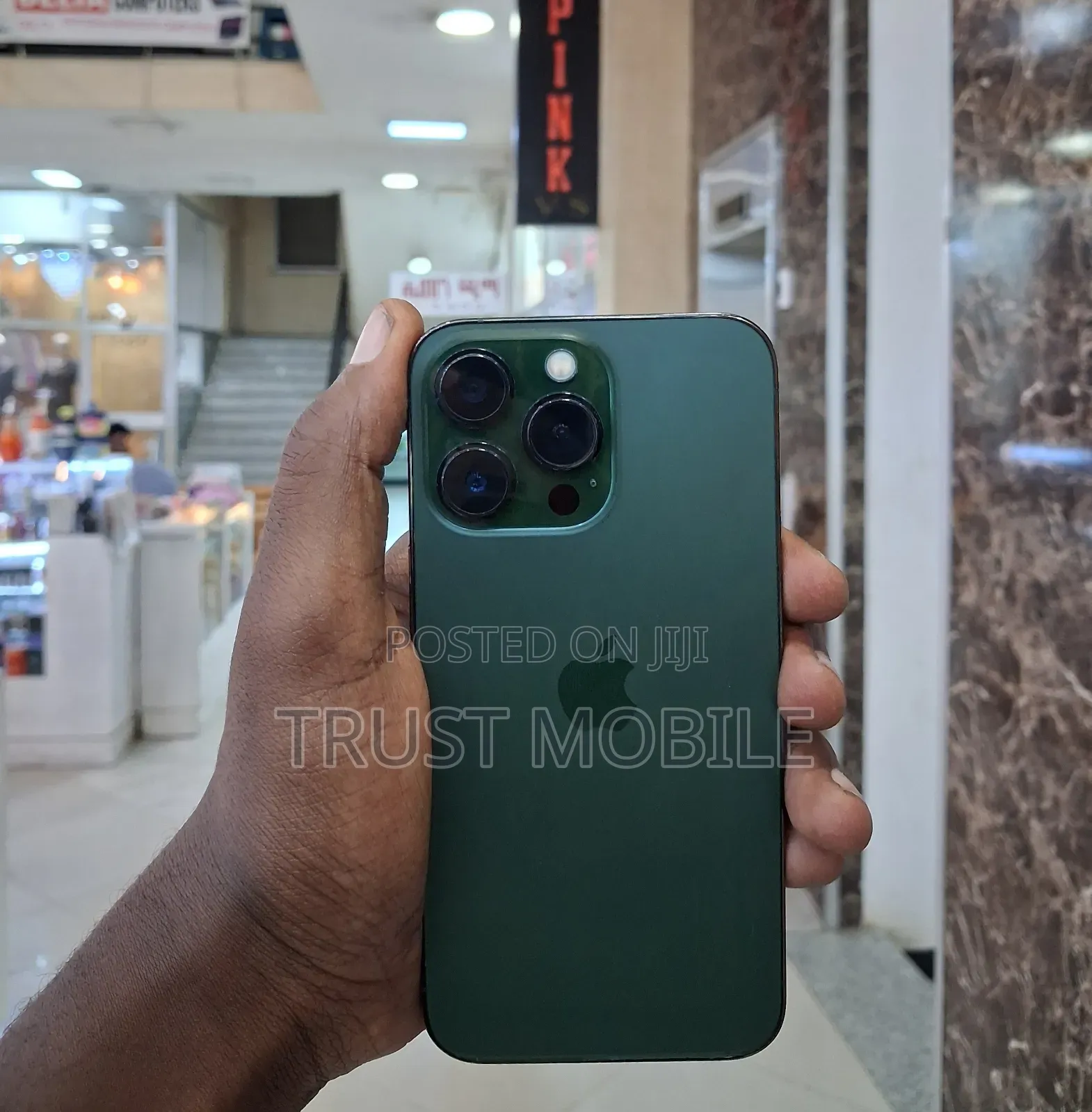 Apple iPhone 13 Pro 128 GB Green