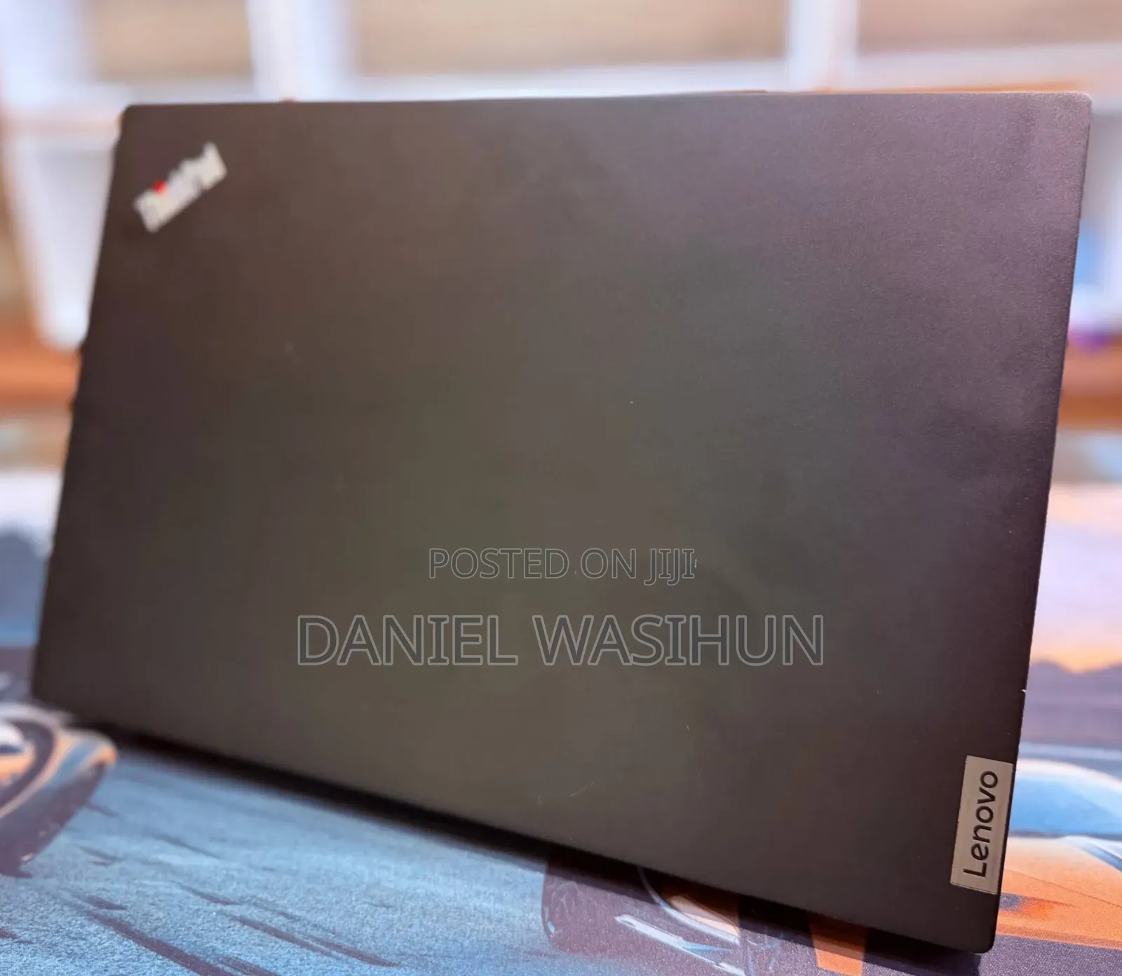 New Laptop Lenovo ThinkPad E14 Gen 2 8GB Intel Core i5 SSD 256GB