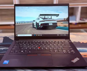 New Laptop Lenovo ThinkPad E14 Gen 2 8GB Intel Core i5 SSD 256GB