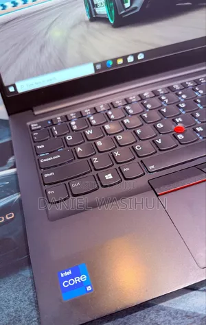 New Laptop Lenovo ThinkPad E14 Gen 2 8GB Intel Core i5 SSD 256GB