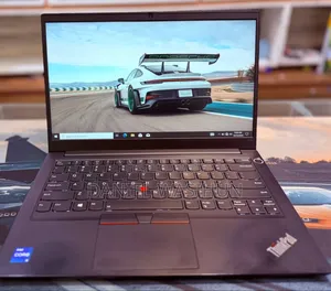 New Laptop Lenovo ThinkPad E14 Gen 2 8GB Intel Core i5 SSD 256GB