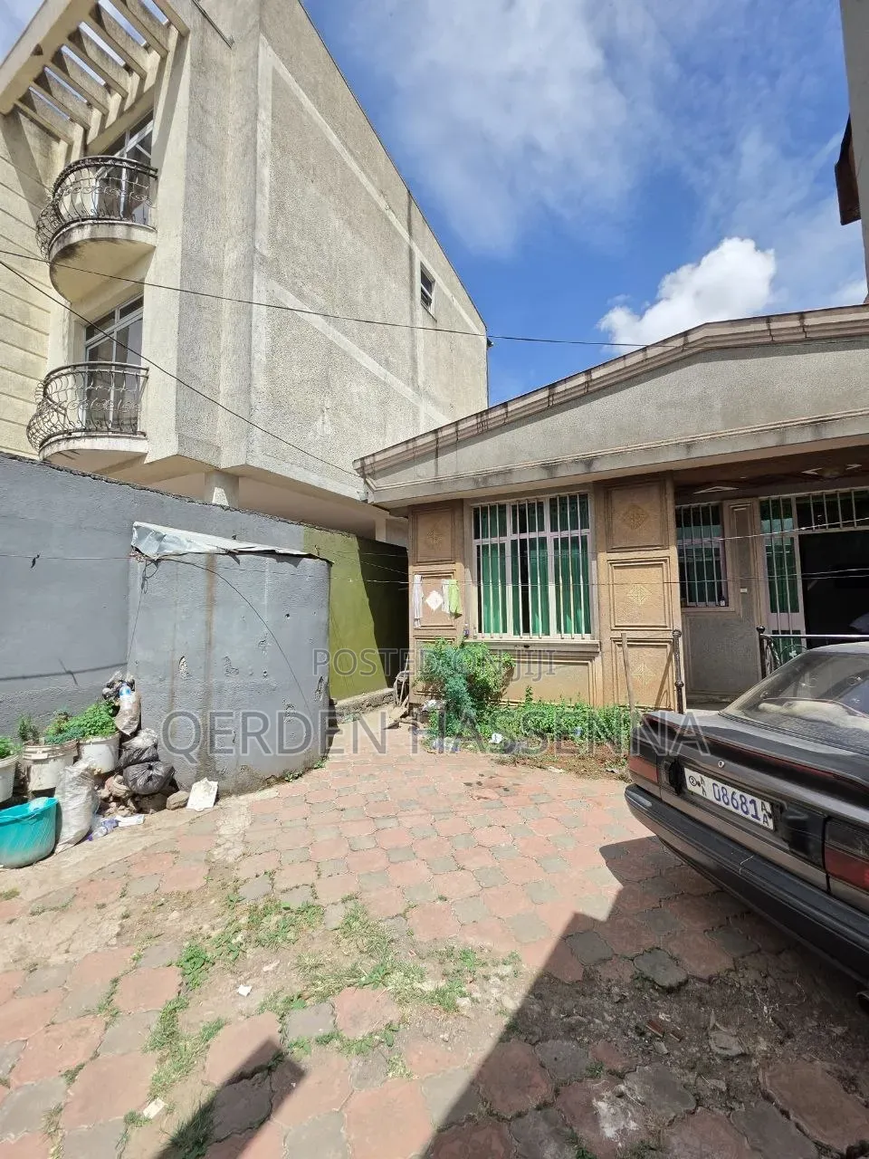 Furnished 3bdrm House in Qerden Hasenna, Nifas Silk-Lafto for sale