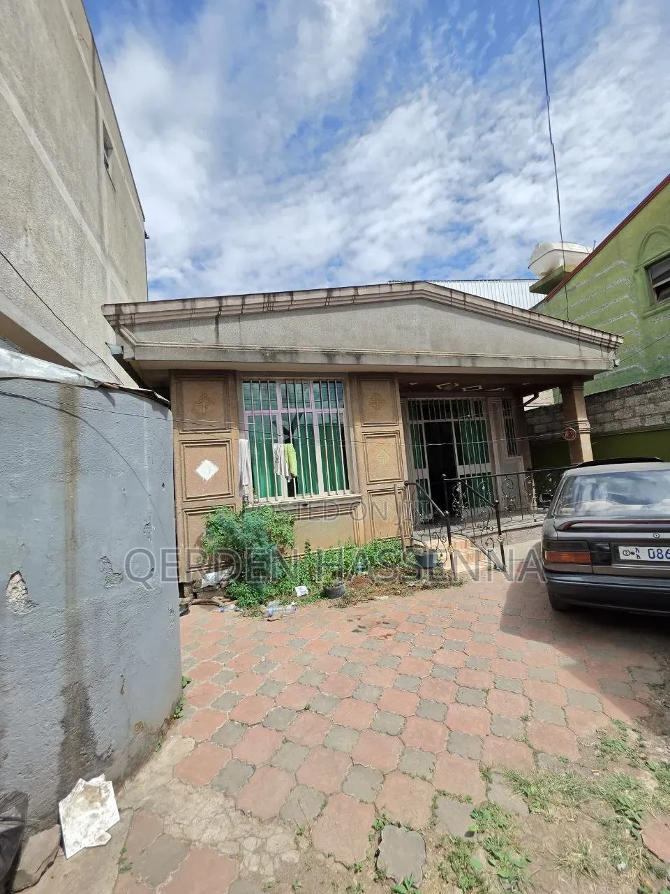Furnished 3bdrm House in Qerden Hasenna, Nifas Silk-Lafto for sale