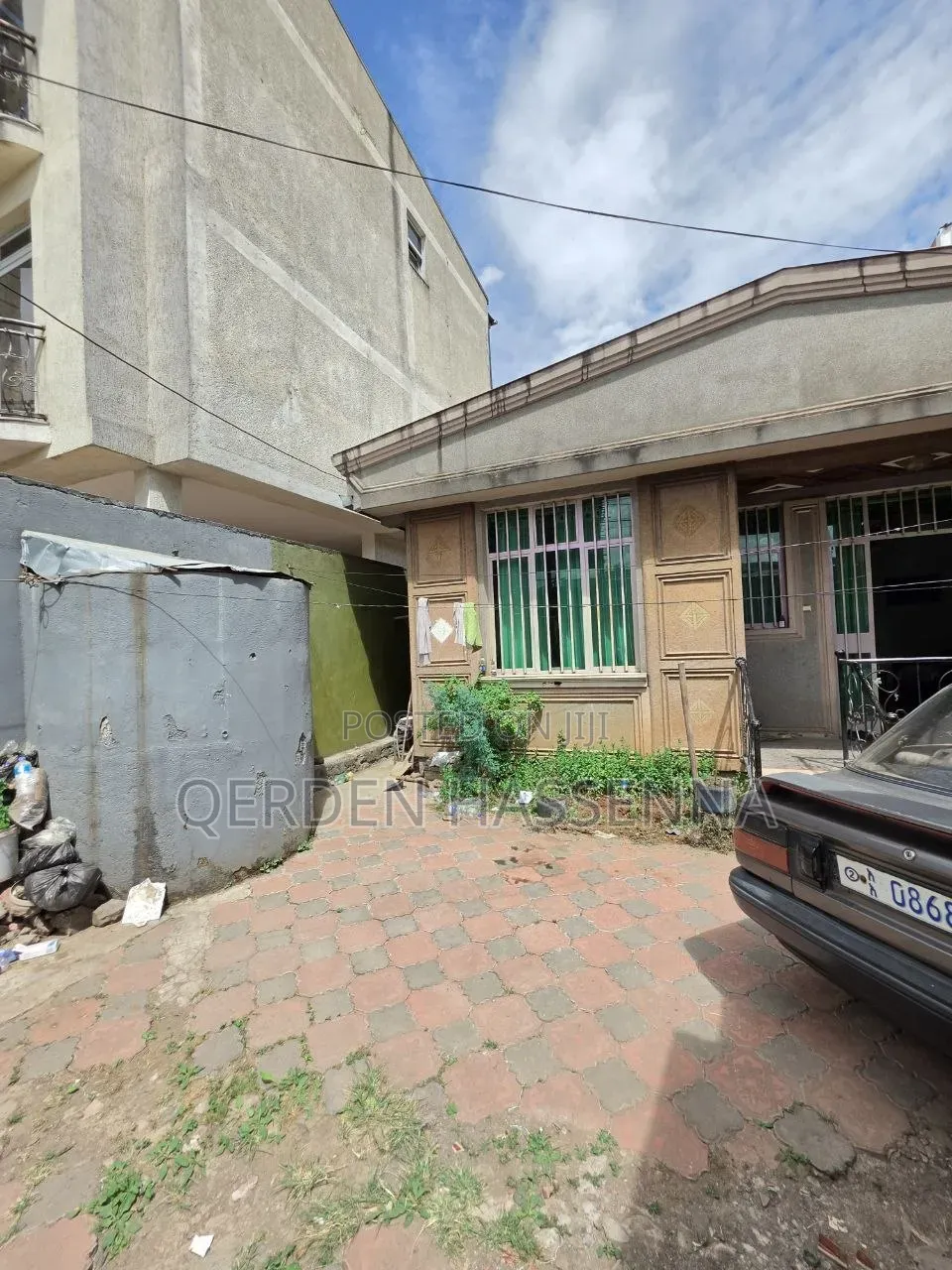 Furnished 3bdrm House in Qerden Hasenna, Nifas Silk-Lafto for sale