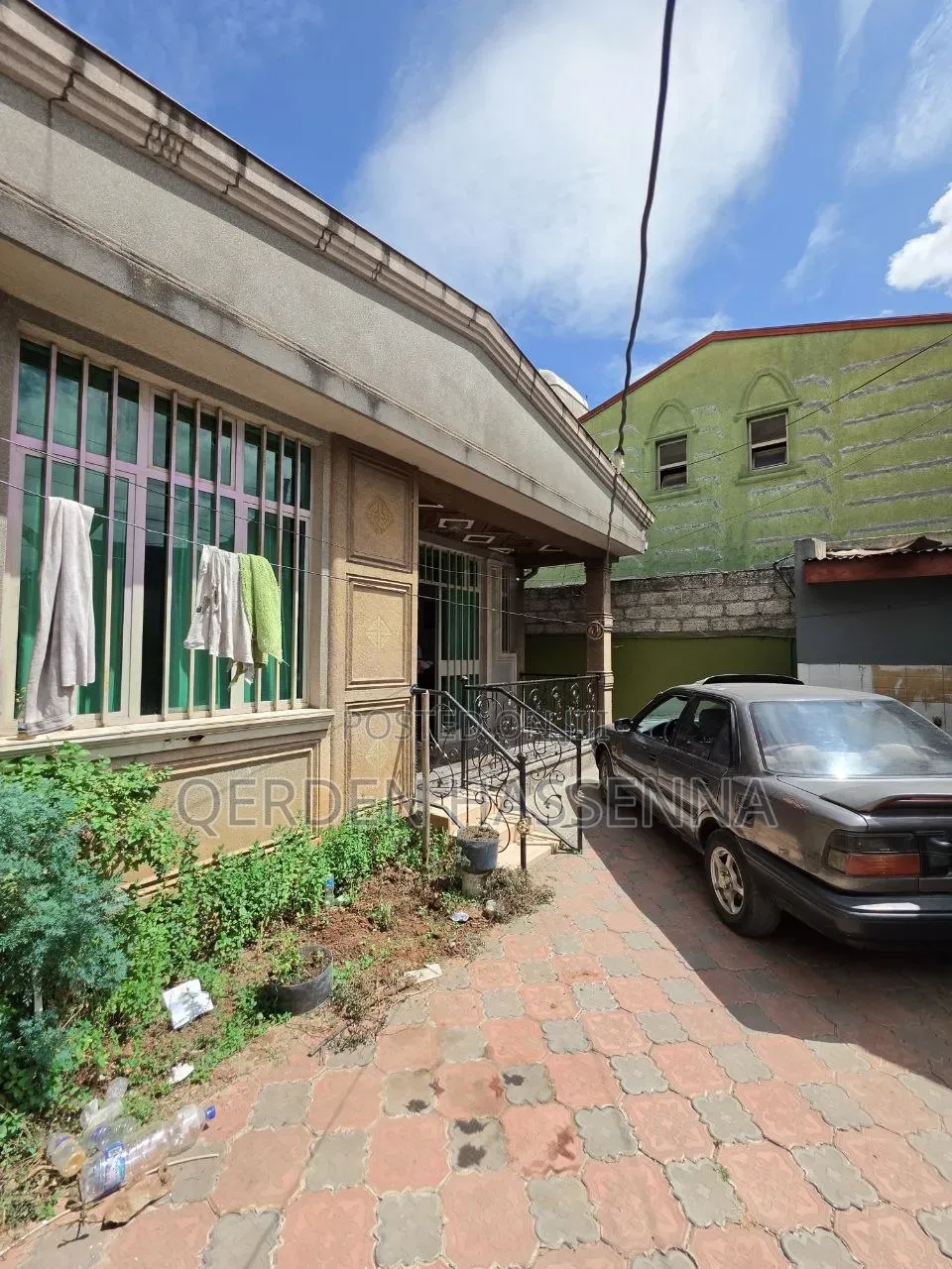 Furnished 3bdrm House in Qerden Hasenna, Nifas Silk-Lafto for sale
