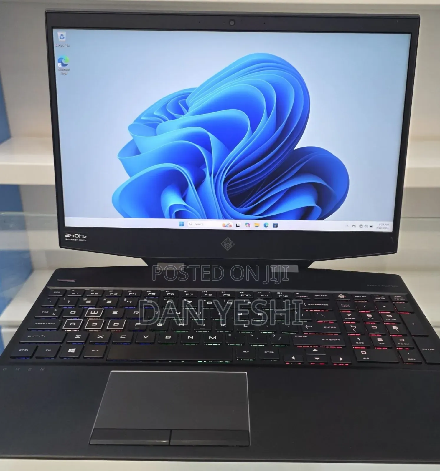 New Laptop HP 16GB Intel Core i7 SSD 1T
