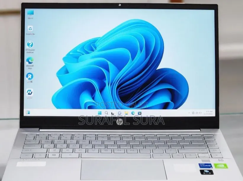New Laptop HP Pavilion 14 16GB Intel Core i5 SSD 512GB