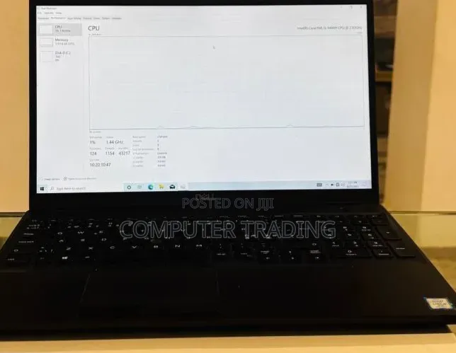New Laptop Dell Latitude 5501 16GB Intel Core i5 SSD 512GB