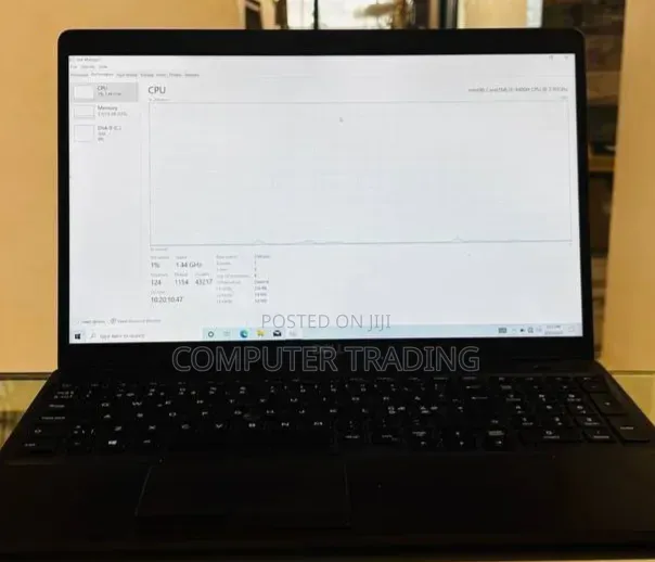 New Laptop Dell Latitude 5501 16GB Intel Core i5 SSD 512GB