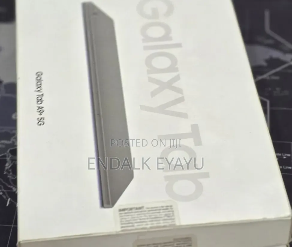 New Samsung Galaxy Tab A9+ 64 GB
