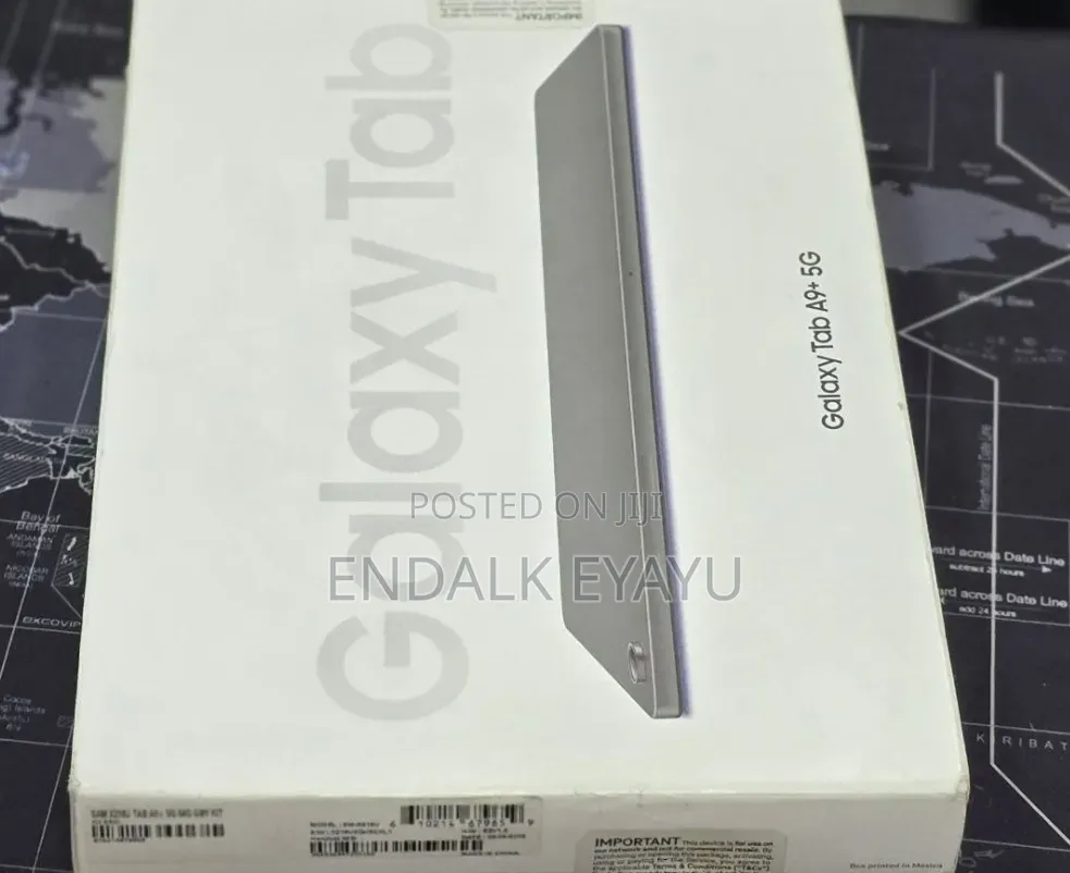 New Samsung Galaxy Tab A9+ 64 GB