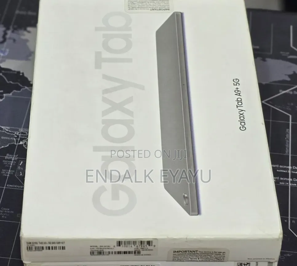 New Samsung Galaxy Tab A9+ 64 GB