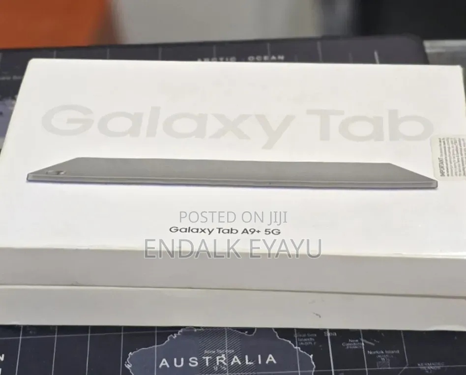 New Samsung Galaxy Tab A9+ 64 GB