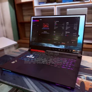 New Laptop Asus ROG Strix G16 G614 16GB AMD Ryzen 9 SSD 1T