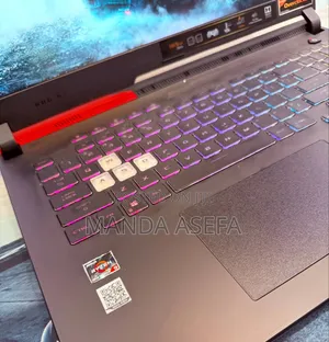 New Laptop Asus ROG Strix G16 G614 16GB AMD Ryzen 9 SSD 1T