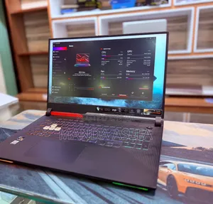New Laptop Asus ROG Strix G16 G614 16GB AMD Ryzen 9 SSD 1T