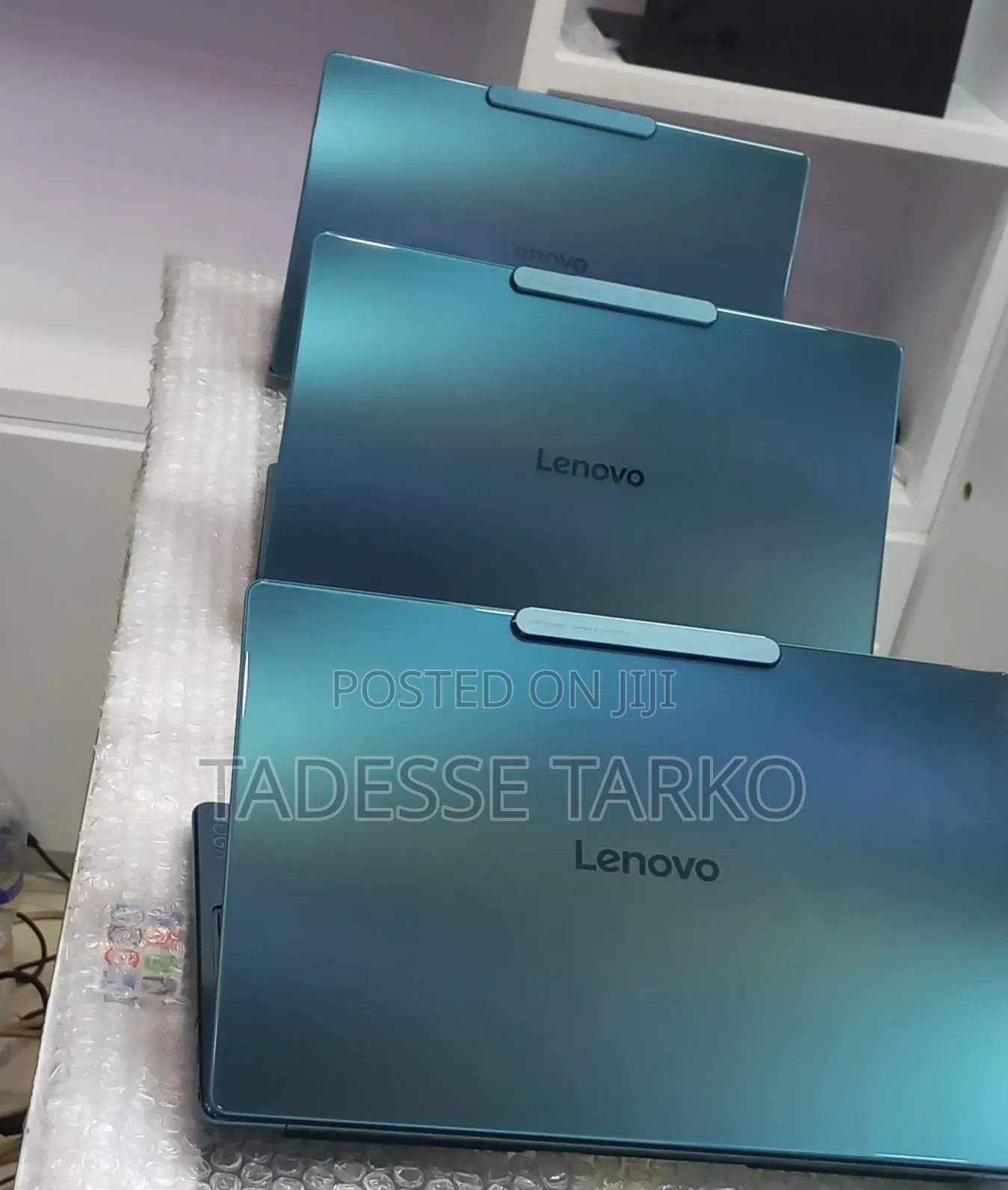 New Laptop Lenovo 16GB Intel Core Ultra 7 SSD 512GB