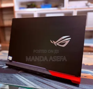New Laptop Asus ROG Strix G16 G614 16GB AMD Ryzen 9 SSD 1T