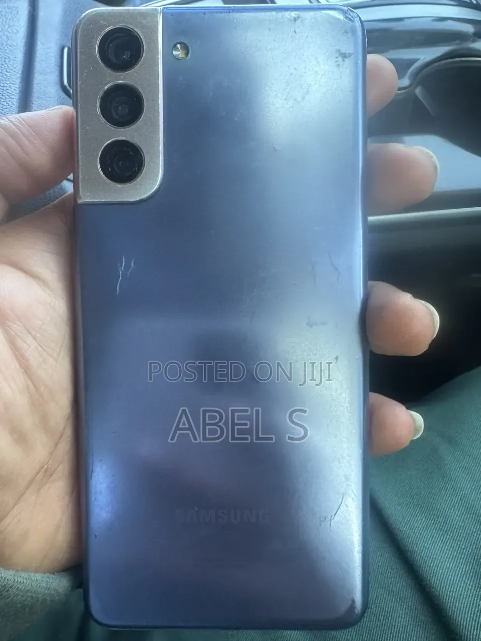 Samsung Galaxy S21 5G 128 GB Purple