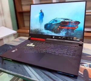New Laptop Asus TUF Gaming A15 16GB AMD Ryzen 9 SSD 1T