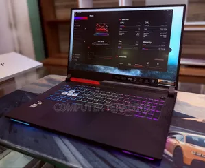 New Laptop Asus TUF Gaming A15 16GB AMD Ryzen 9 SSD 1T