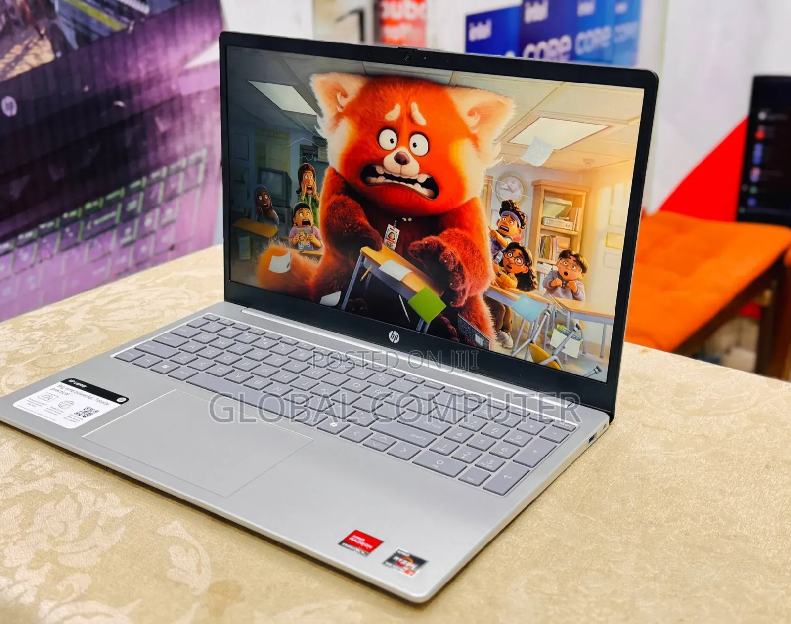 New Laptop HP Stream Notebook 16GB AMD Ryzen 7 SSD 512GB