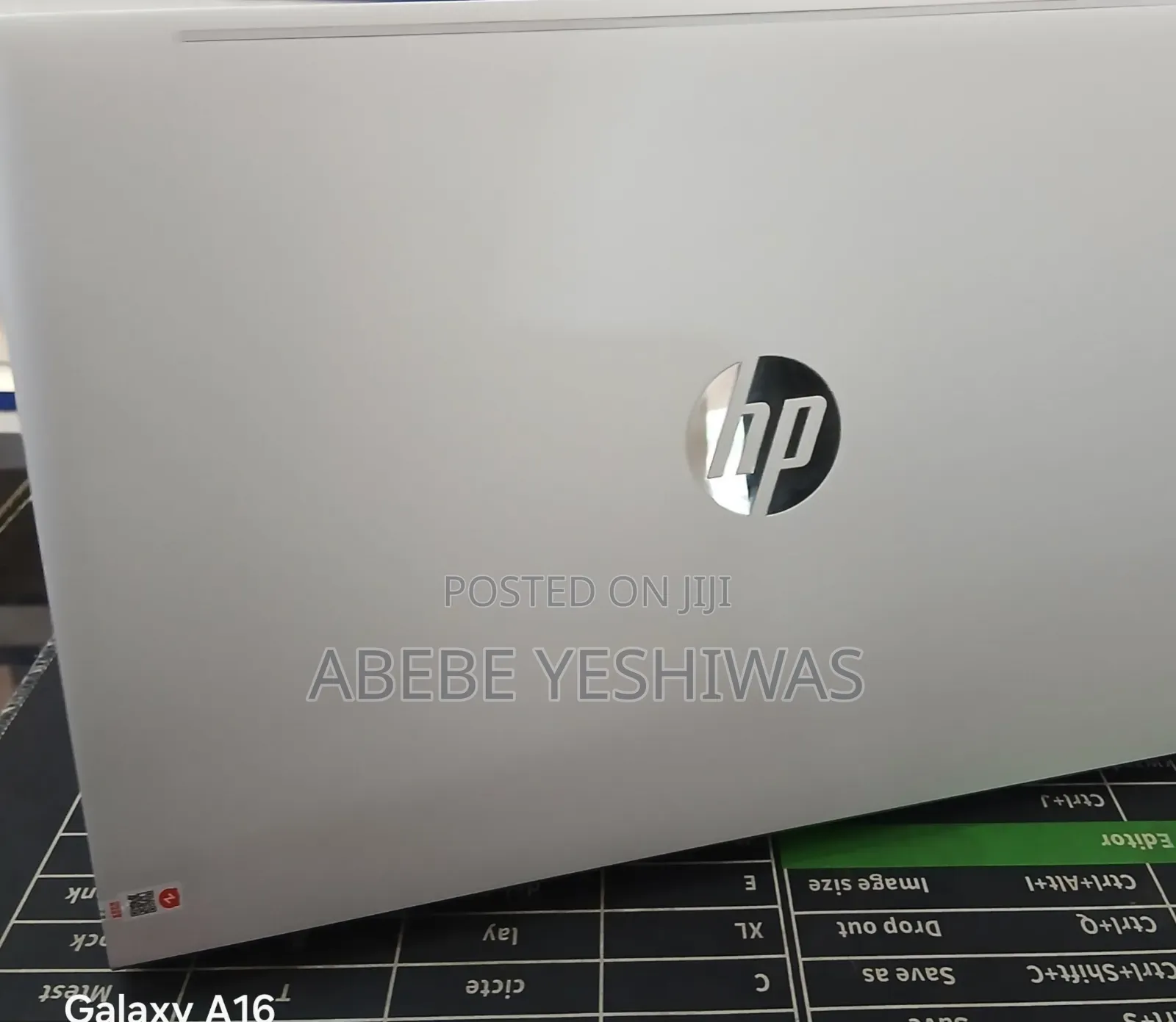 New Laptop HP Probook 11 EE G1 16GB Intel Core i7 SSD 512GB