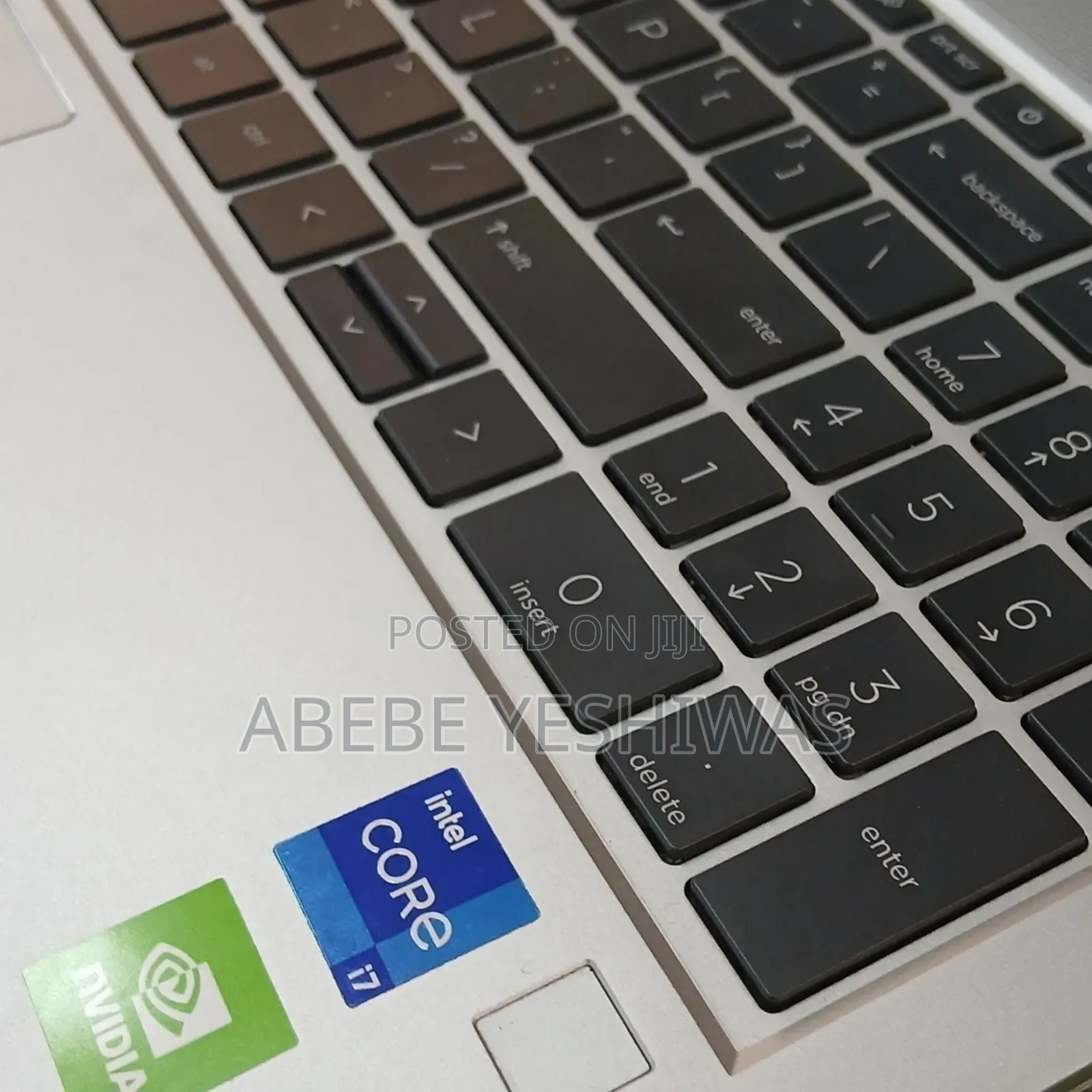 New Laptop HP Probook 11 EE G1 16GB Intel Core i7 SSD 512GB