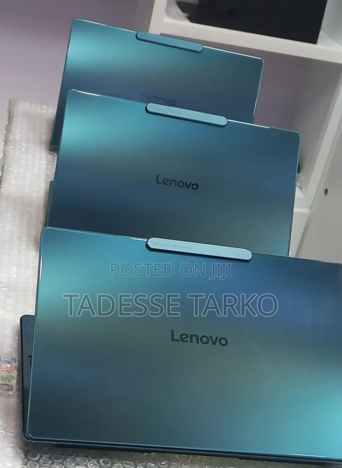 New Laptop Lenovo 16GB Intel Core Ultra 7 SSD 512GB