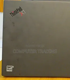 New Laptop Lenovo ThinkPad X1 Carbon 16GB Intel Core i7 SSD 512GB