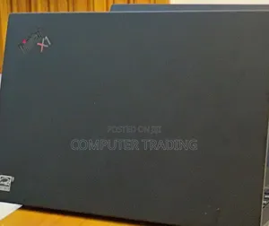 New Laptop Lenovo ThinkPad X1 Carbon 16GB Intel Core i7 SSD 512GB