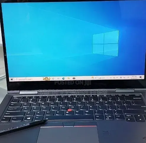 New Laptop Lenovo ThinkPad X1 Yoga 16GB Intel Core i7 SSD 512GB