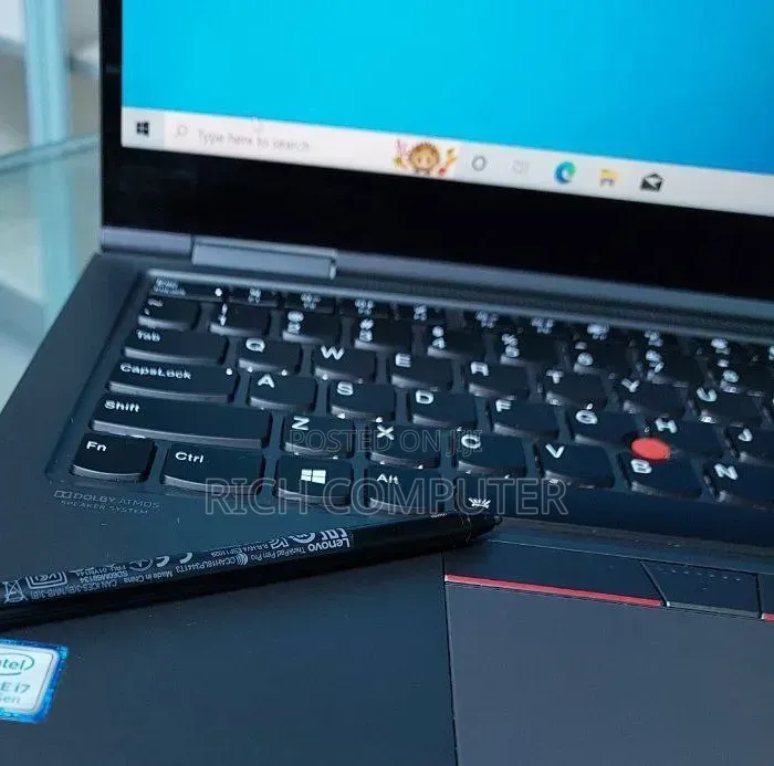 New Laptop Lenovo ThinkPad X1 Yoga 16GB Intel Core i7 SSD 512GB