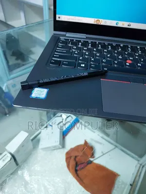 New Laptop Lenovo ThinkPad X1 Yoga 16GB Intel Core i7 SSD 512GB