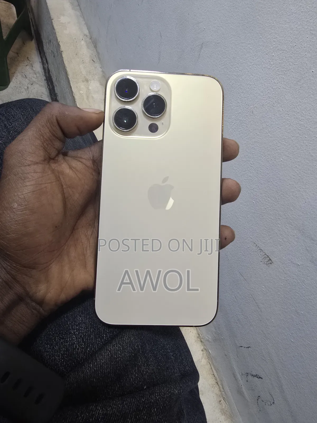 Apple iPhone 14 Pro Max 256 GB Gold