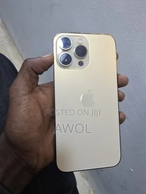 Apple iPhone 14 Pro Max 256 GB Gold