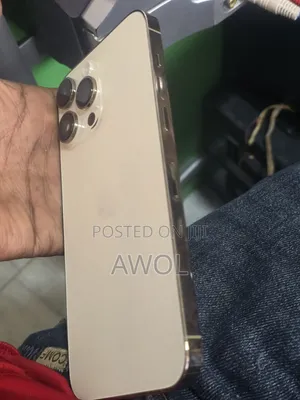 Apple iPhone 14 Pro Max 256 GB Gold