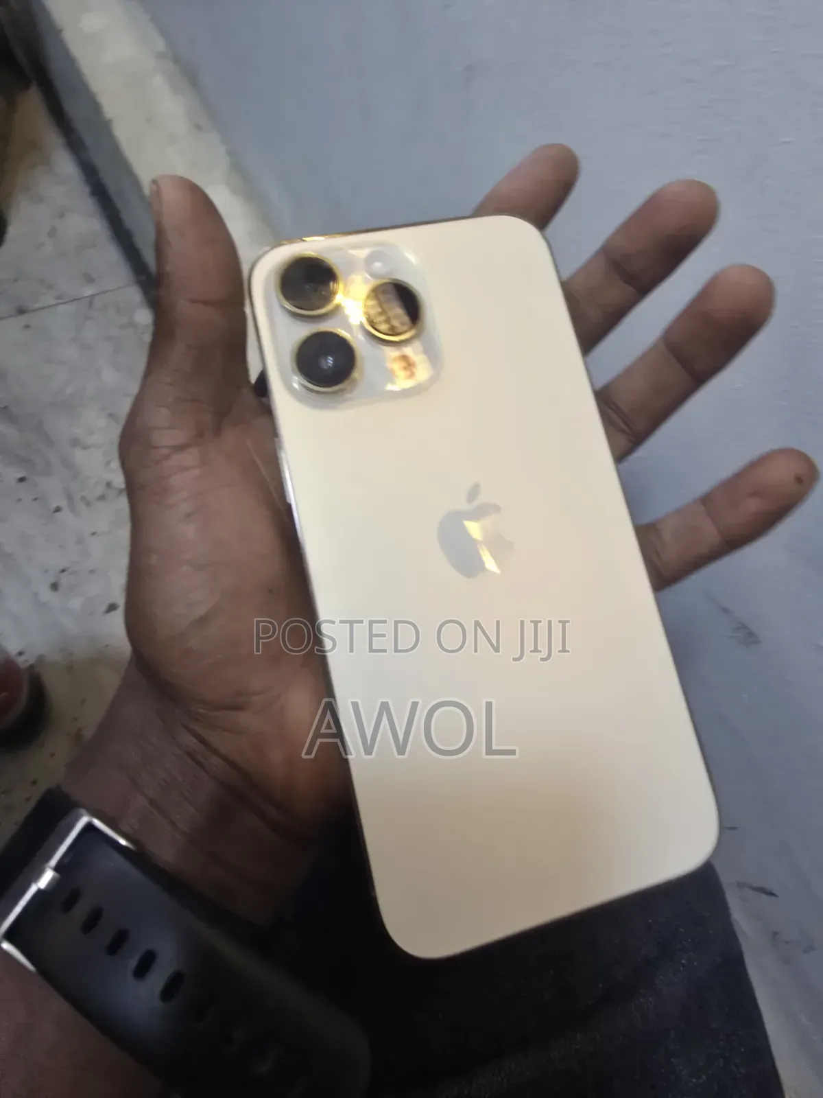 Apple iPhone 14 Pro Max 256 GB Gold