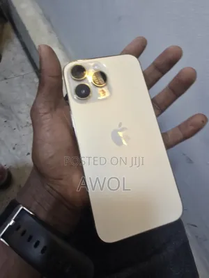 Apple iPhone 14 Pro Max 256 GB Gold