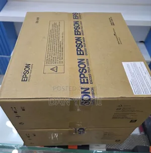 Brand New Epson Projector 
Model : EB-X49 
Technology: