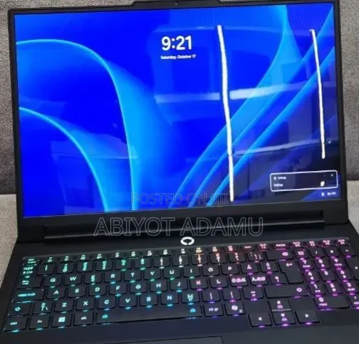 New Laptop Lenovo Legion 5 16GB Intel Core Ultra 9 SSD 2T