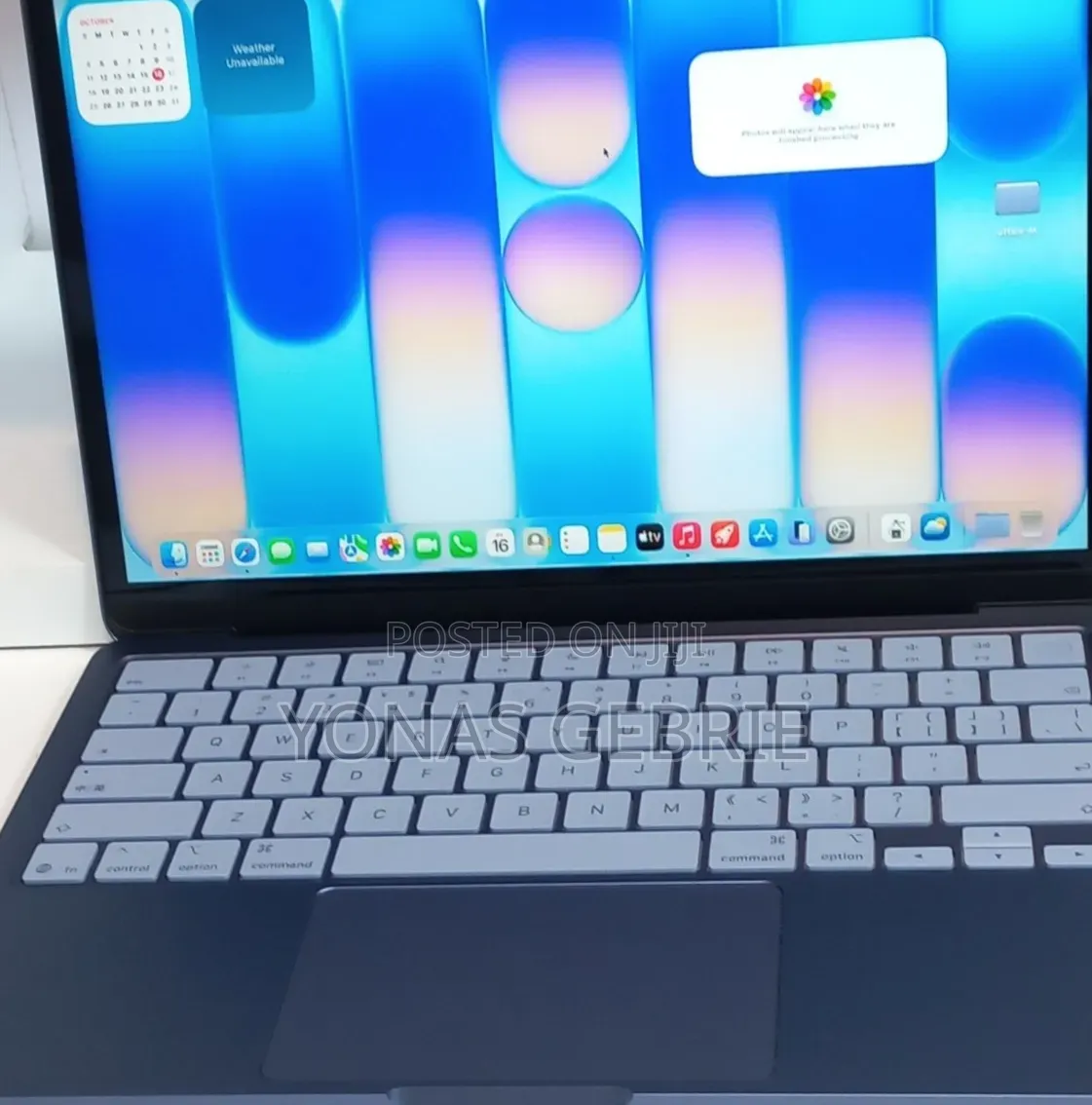 New Laptop Apple MacBook 8GB SSD 256GB
