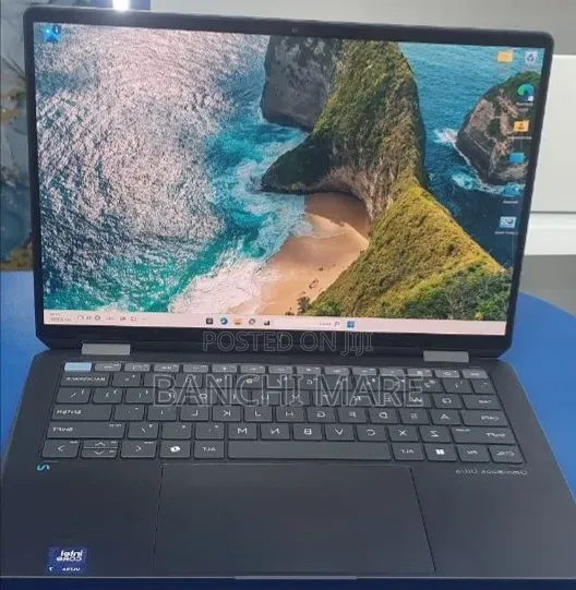 New Laptop HP OmniBook Ultra Flip 14" 32GB Intel Core Ultra 7 SSD 1T