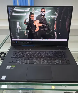 New Laptop Asus ROG Zephyrus G15 16GB Intel Core i7 SSD 512GB